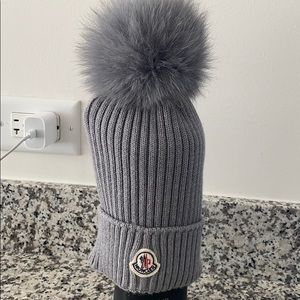 AUTHENTIC Moncler Kids Hat